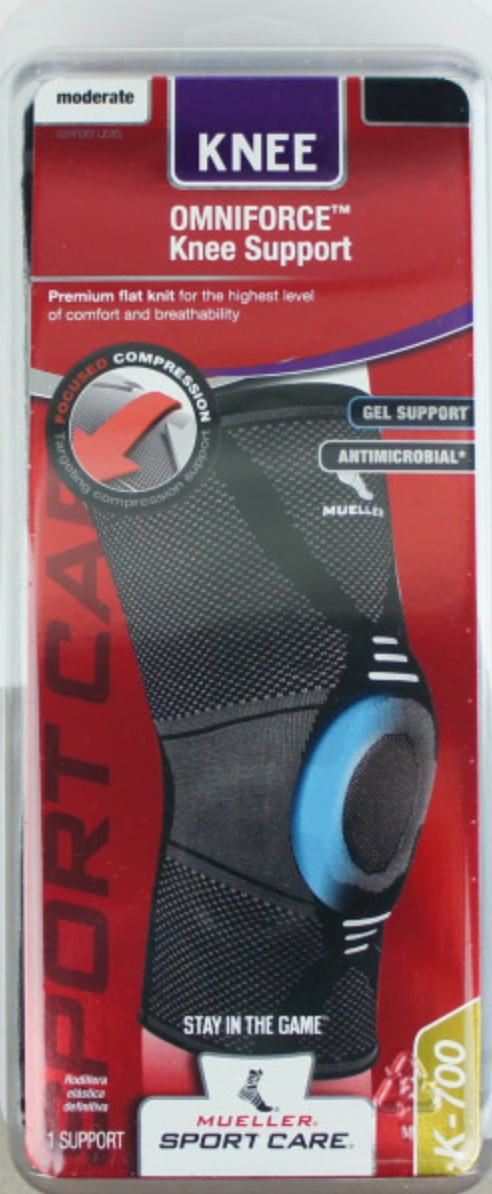 Mueller OmniForce® Knee Support K-700