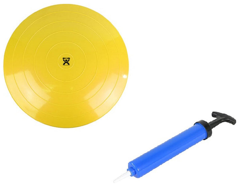 CanDo® Inflatable Balance Discs