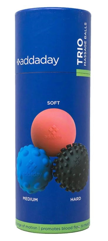 Addaday® Trio Massage Balls