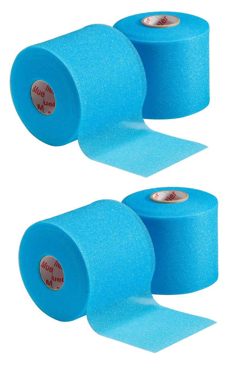 Mueller MWrap, 2 3/4" x 30 Yd - Big Bold MWrap - Pre-Taping Foam Underwrap