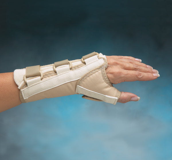 Norco D-Ring Thumb and Wrist Orthosis, Short