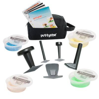 Puttycise Exercise Putty Sets