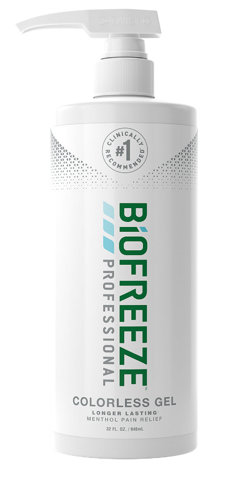 Biofreeze Professional Pain Relief