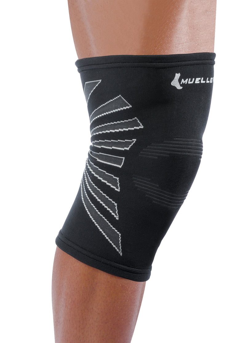 Mueller OmniForce 100 Knee Support, Silver