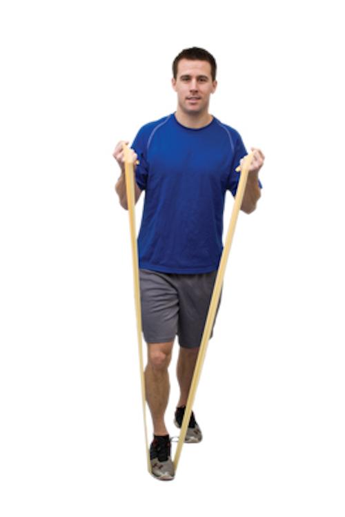 Val-u-Band® Latex Free Exercise Band