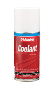 Mueller Coolant Cold Spray - Aerosol Spray