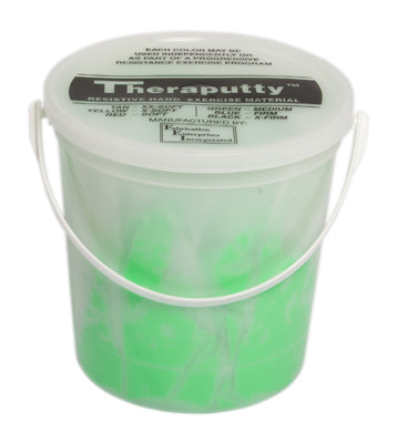 CanDo Theraputty® Antimicrobial Exercise Putty