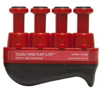 CanDo Digi-Flex LITE Finger, Hand, Thumb and Forearm Exerciser