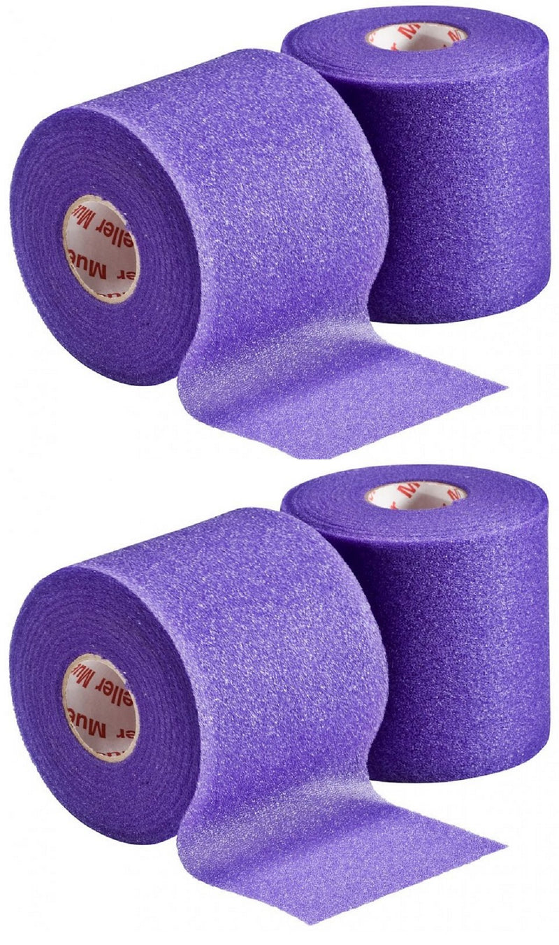 Mueller MWrap, 2 3/4" x 30 Yd - Big Bold MWrap - Pre-Taping Foam Underwrap