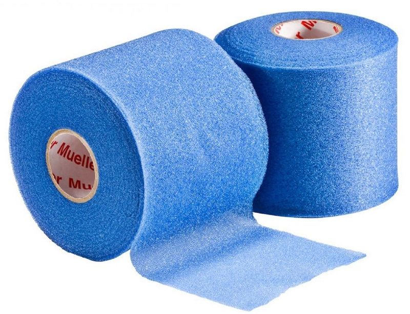 Mueller MWrap, 2 3/4" x 30 Yd - Big Bold MWrap - Pre-Taping Foam Underwrap