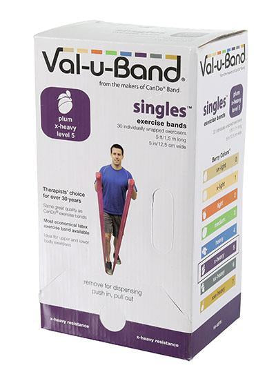 Val-u-Band Low Powder Exercise Band