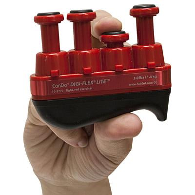 CanDo Digi-Flex LITE Finger, Hand, Thumb and Forearm Exerciser