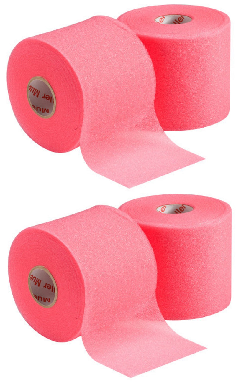 Mueller MWrap, 2 3/4" x 30 Yd - Big Bold MWrap - Pre-Taping Foam Underwrap