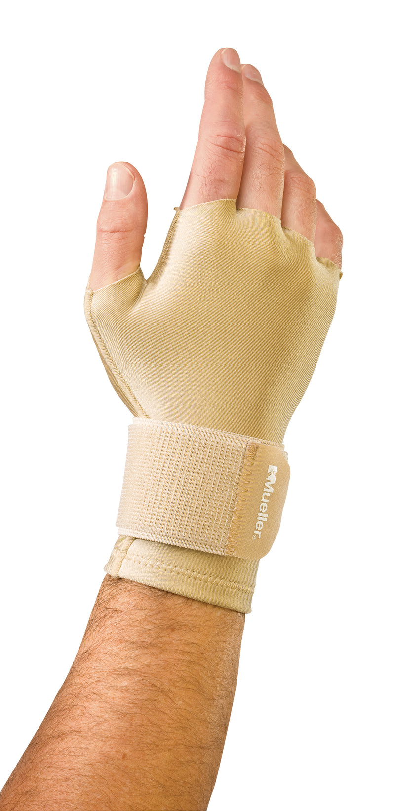 Mueller Compression & Support Glove, Single