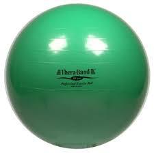 TheraBand Exercise & Stability Ball- Standard