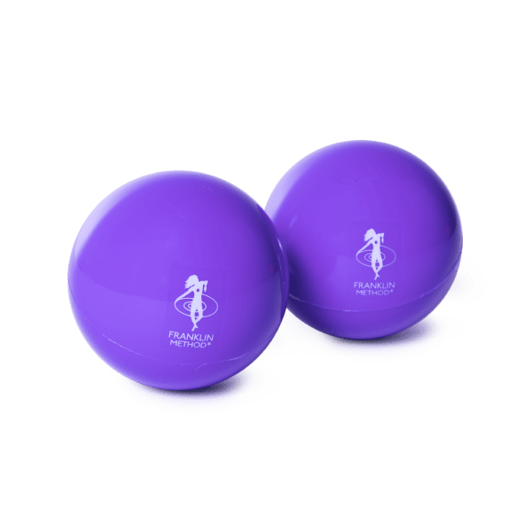 OPTP Franklin Firm Fascia Ball Set