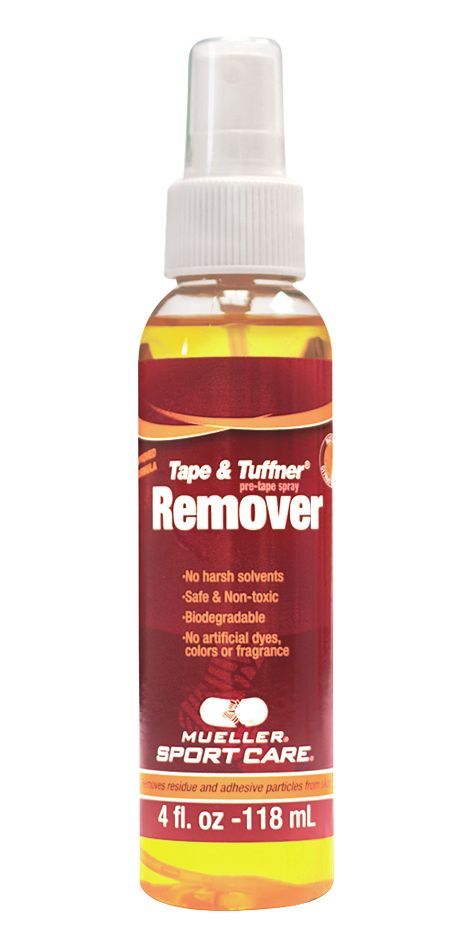 Mueller® Tape & Tuffner® Remover