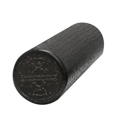 CanDo Black Composite Foam Rollers