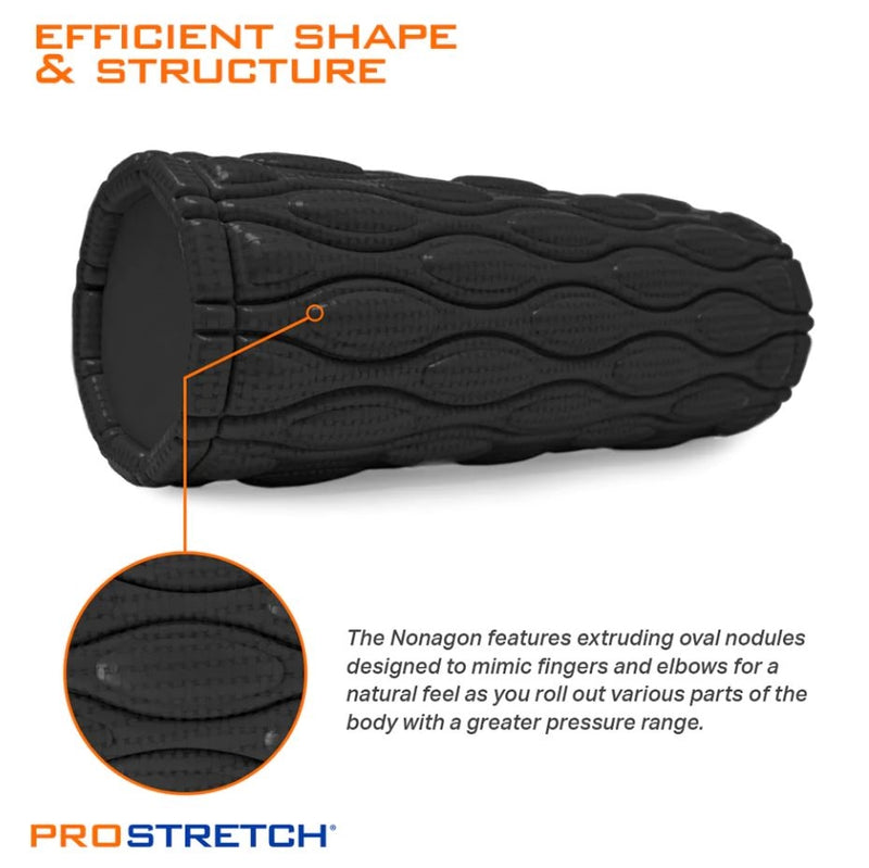 Addaday® Nonagon Foam Roller