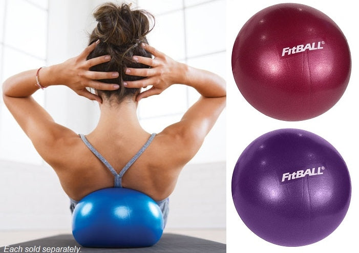 FitBALL Mini Exercise Ball (9 inch)