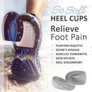 Tuli's® So Soft® Heavy Duty Heel Cups
