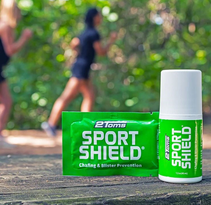 2Toms® Sportshield® Anti Chafing Roll-On