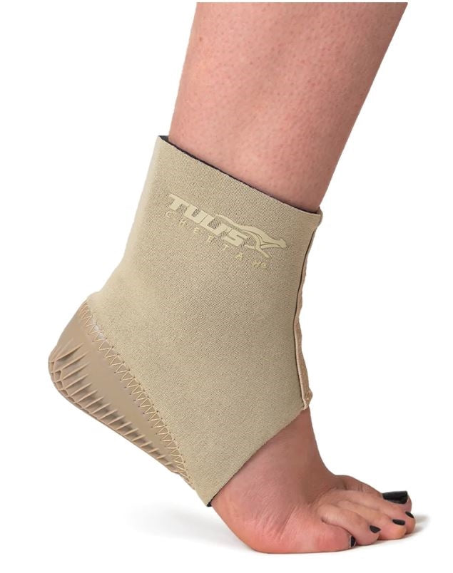 Tuli's® Cheetah® Gen2™ Heel Cup With Compression Sleeve (Fitted Youth)