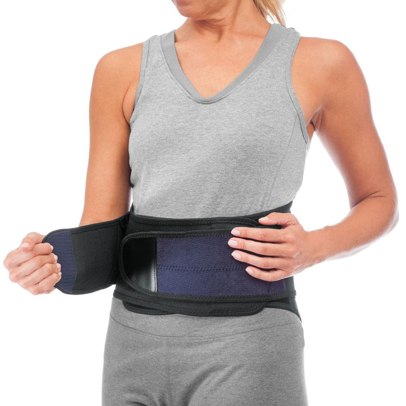 Mueller® Lumbar Back Brace w/ Removable Pad, Regular or Plus Sizes