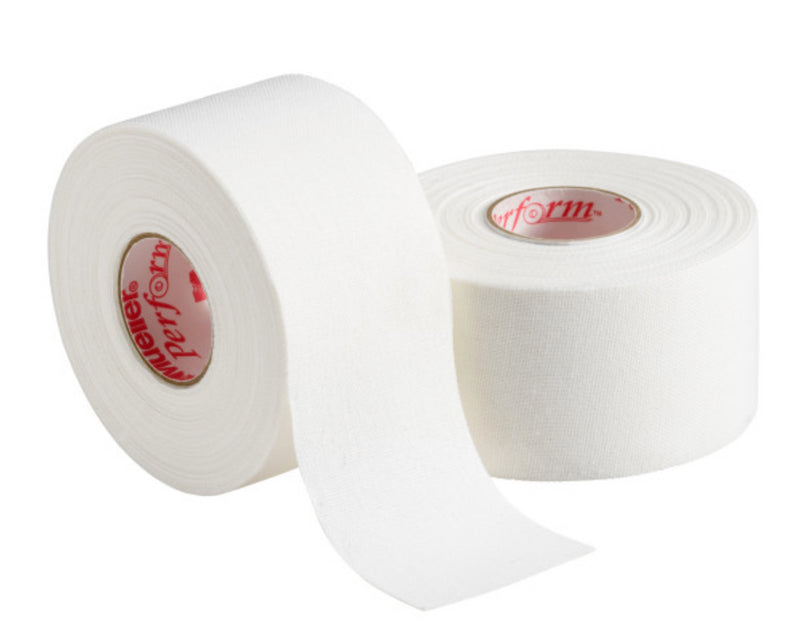 Mueller Perform High Performance Porous Athletic Trainers Tape 1.5" or 2"