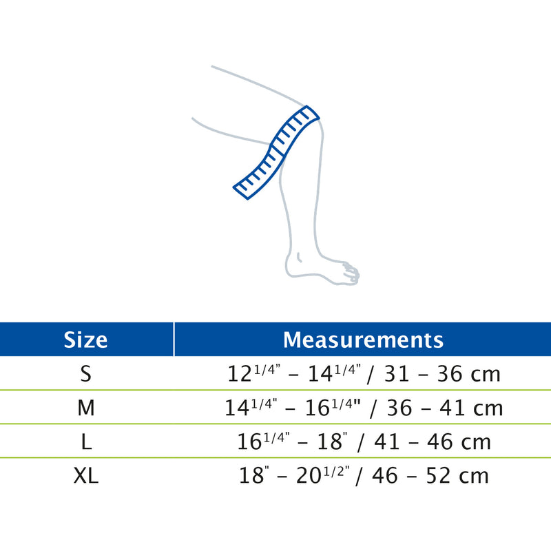 Actimove® Knee Support Closed Patella, 2 Stays