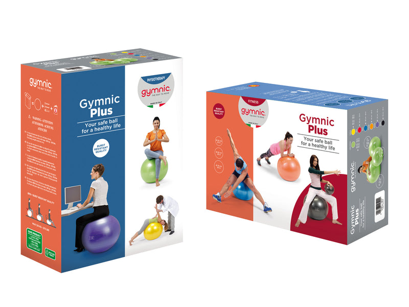 Gymnic® Plus Exercise Balls