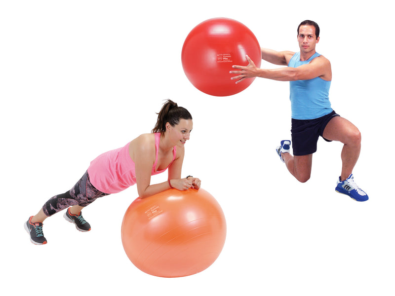 Gymnic® Plus Exercise Balls