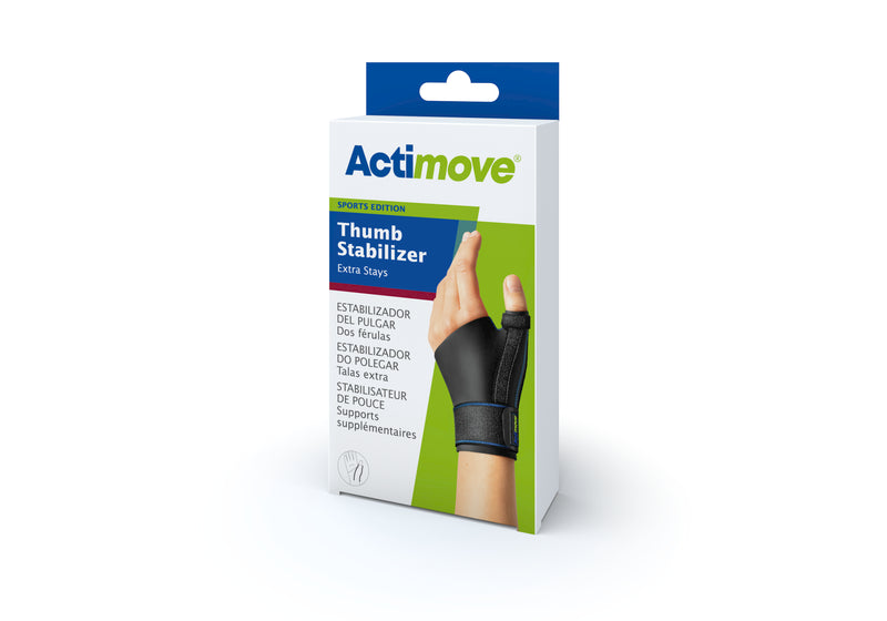 Actimove® Thumb Stabilizer Extra Stays