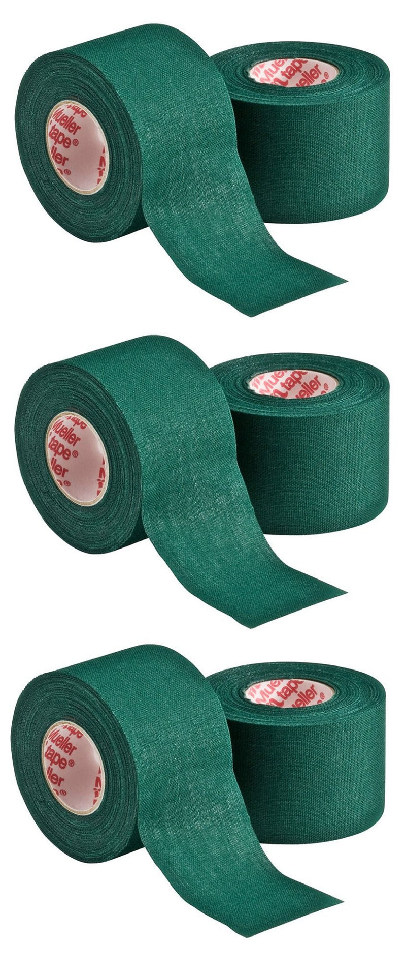 Mueller MTape Colored Athletic Tape - 1.5 inches x 10 yards