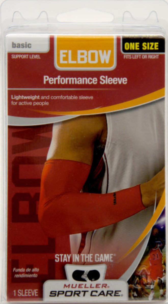 Mueller Performance Sleeve