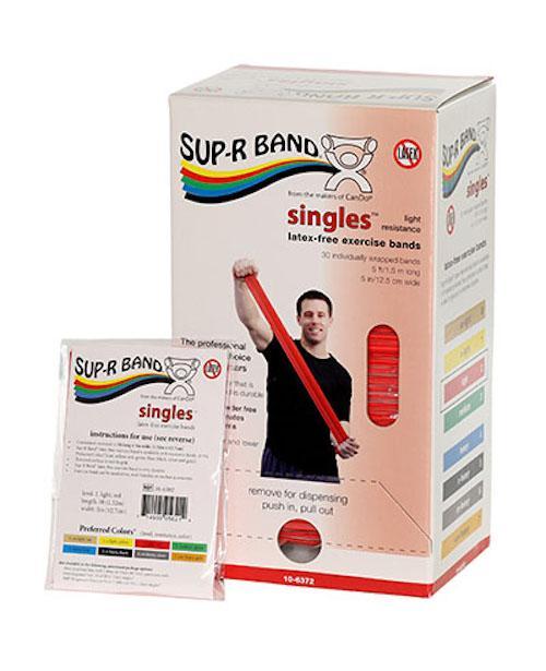 Sup-R Band Latex Free Exercise Band