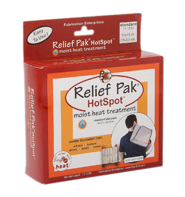 Relief Pak® HotSpot® Moist Heat Packs