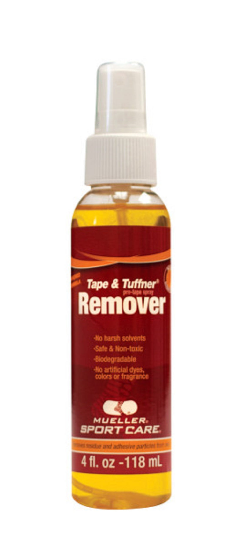 Mueller® Tape & Tuffner® Remover