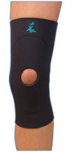 MedSpec Padded Knee Sleeve