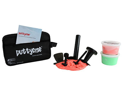 Puttycise Exercise Putty Sets