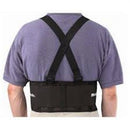 Mueller Back Support with Suspenders