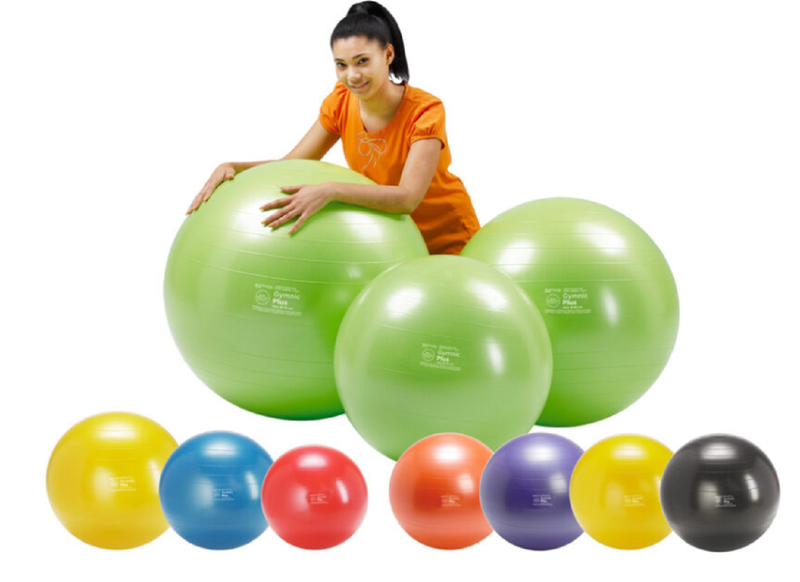 Gymnic® Plus Exercise Balls