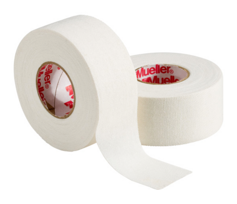 Mueller MTape Athletic Tape - White