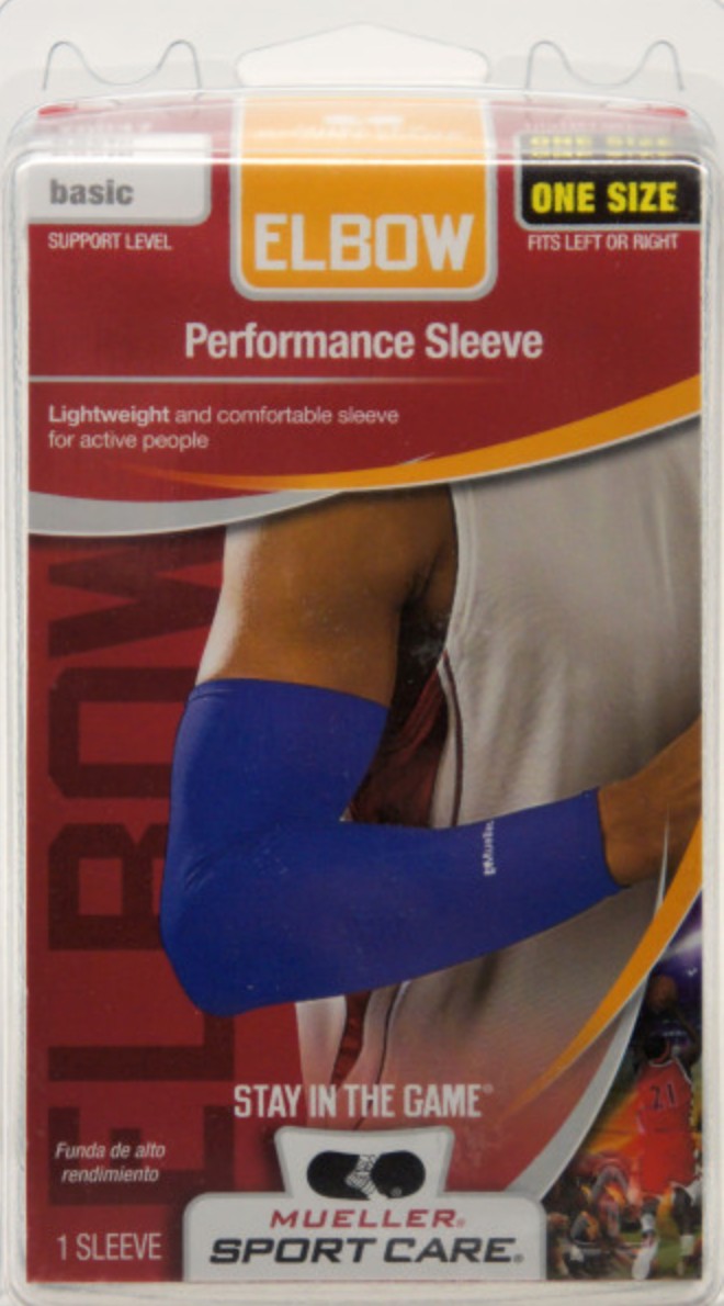 Mueller Performance Sleeve