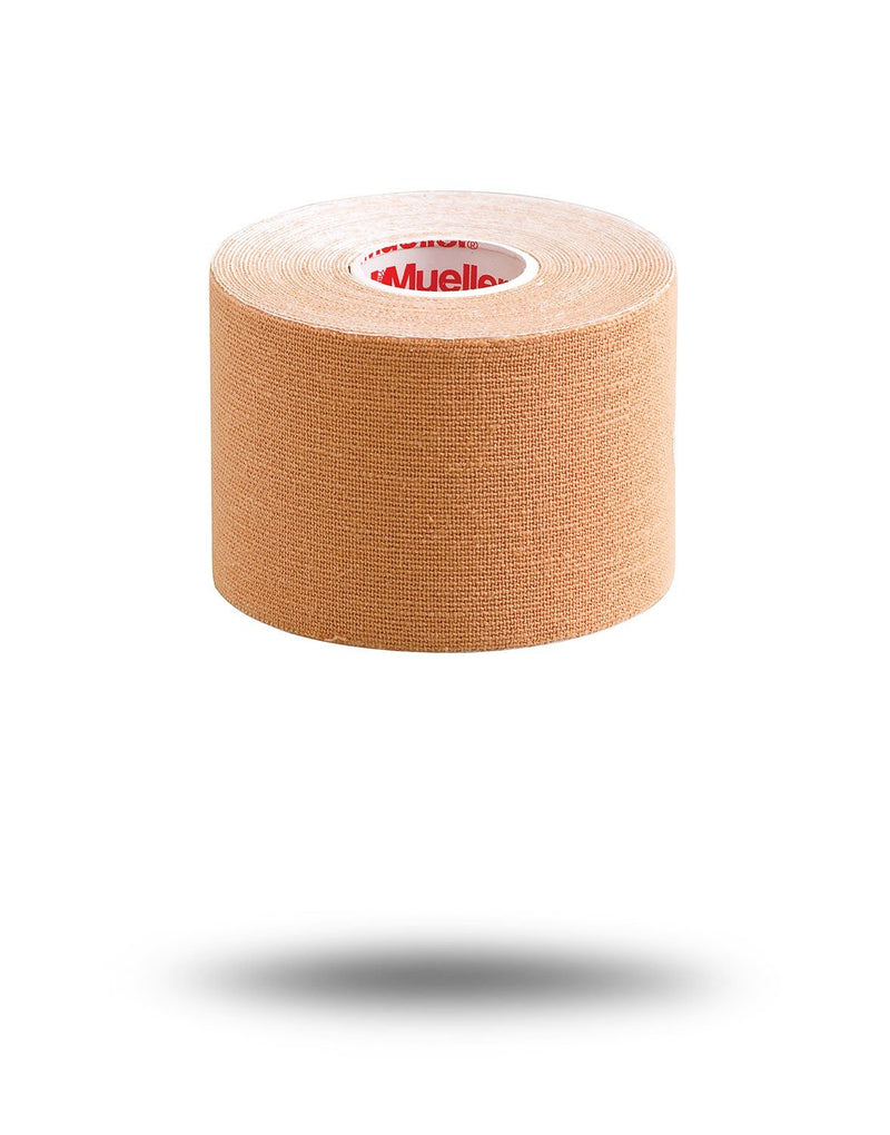 Mueller Kinesiology Tape, 2" x 16.4' (5cm x 5m) (shrinkwrapped)