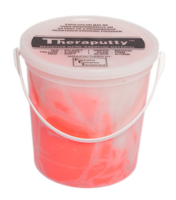 CanDo Theraputty® Antimicrobial Exercise Putty