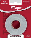 Mueller MTape, Clamshell, 1.5" x 10 yd