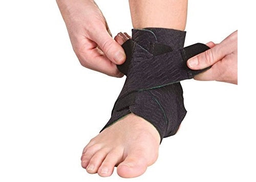 Mueller Green Adjustable Ankle Support