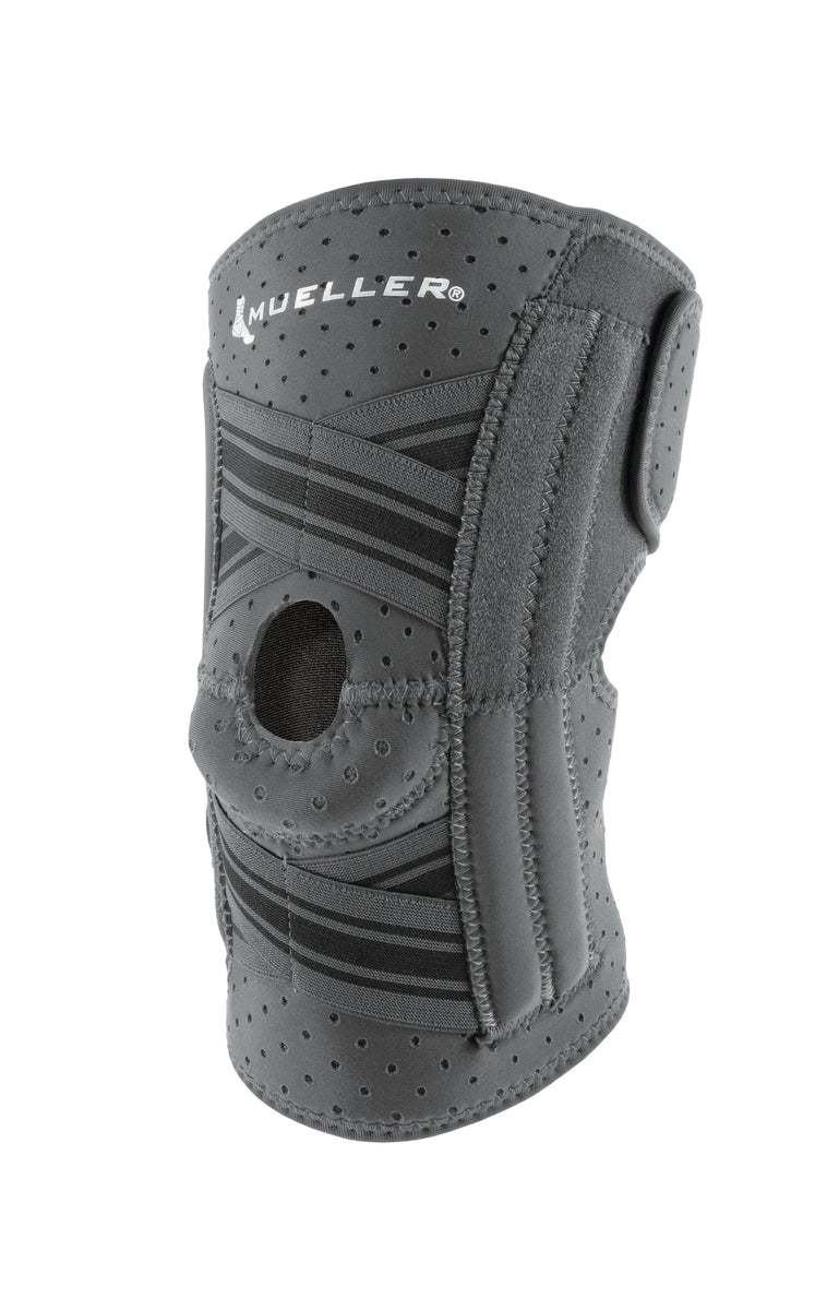 Mueller Comfort® Plus Self-Adjusting™ Knee Stabilizer