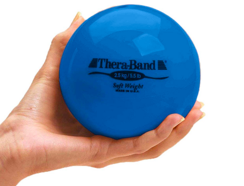 TheraBand Soft Weights